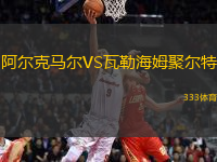 阿爾克馬爾VS瓦勒海姆聚爾特