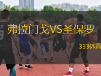 弗拉門(mén)戈VS圣保羅