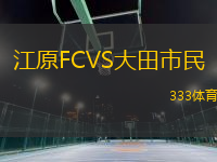 江原FCVS大田市民