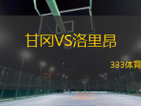 甘岡VS洛里昂