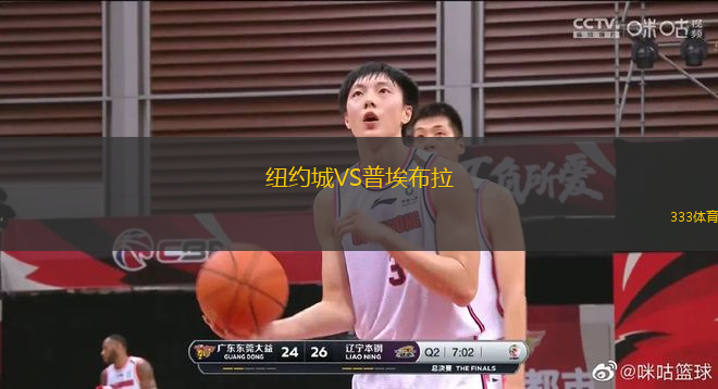 紐約城VS普埃布拉