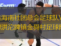 香港海南社團(tuán)總會(huì)足球隊(duì)VS四川射洪沱牌鎮(zhèn)金舜村足球隊(duì)