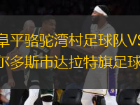 河北阜平駱駝灣村足球隊(duì)VS內(nèi)蒙古鄂爾多斯市達(dá)拉特旗足球隊(duì)