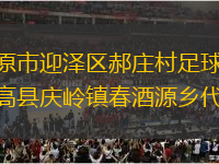 山西太原市迎澤區(qū)郝莊村足球隊(duì)VS四川省高縣慶嶺鎮(zhèn)春酒源鄉(xiāng)代表隊(duì)