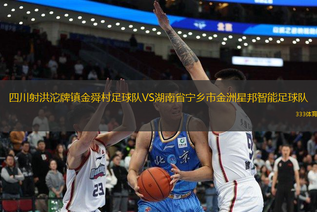 四川射洪沱牌鎮(zhèn)金舜村足球隊(duì)VS湖南省寧鄉(xiāng)市金洲星邦智能足球隊(duì)