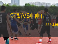 漢斯VS帕帕古