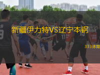 新疆伊力特VS遼寧本鋼