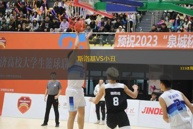 斯洛基VS小丑