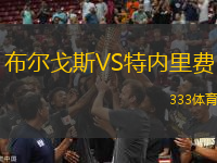 布爾戈斯VS特內(nèi)里費(fèi)