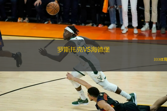 羅斯托克VS海德堡