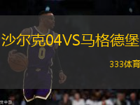 沙爾克04VS馬格德堡