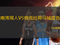 南灣湖人VS俄克拉荷馬城藍色