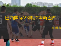 巴西國際VS佩羅塔斯巴西