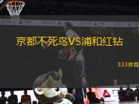京都不死鳥VS浦和紅鉆