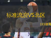 標(biāo)準(zhǔn)流浪VS北區(qū)