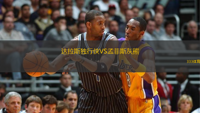 達(dá)拉斯獨(dú)行俠VS孟菲斯灰熊