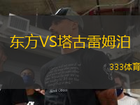 東方VS塔古雷姆泊