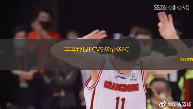 辛辛那提FCVS多倫多FC