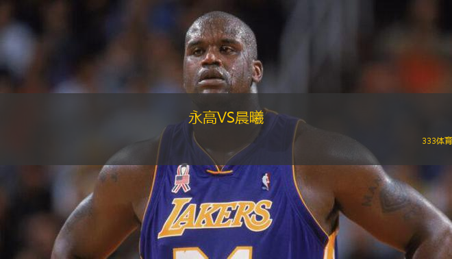 永高VS晨曦