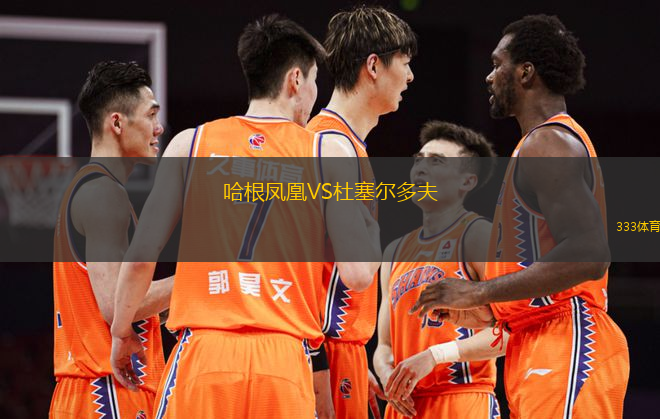 哈根鳳凰VS杜塞爾多夫