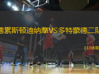 德累斯頓迪納摩VS多特蒙德二隊(duì)