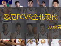 悉尼FCVS全北現(xiàn)代