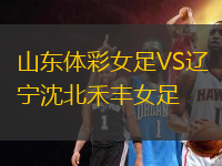 山東體彩女足VS遼寧沈北禾豐女足