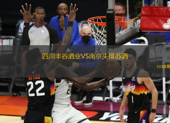 四川豐谷酒業(yè)VS南京頭排蘇酒