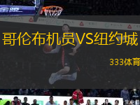 哥倫布機(jī)員VS紐約城