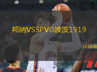 邦納VSSPVG波茨1919