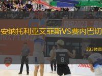安納托利亞艾菲斯VS費(fèi)內(nèi)巴切